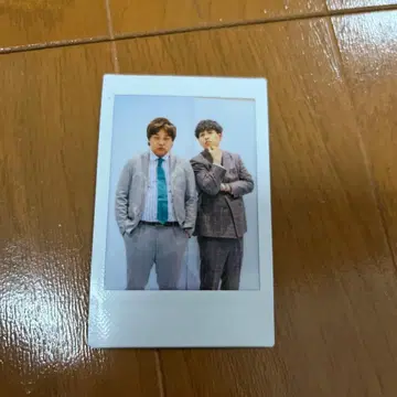 올망치기 폴라로이드 더블 히가시