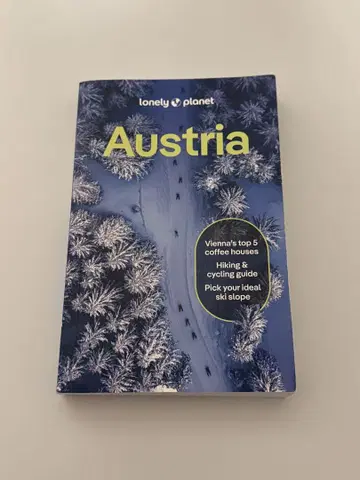 Austria Lonely Planet 제27판