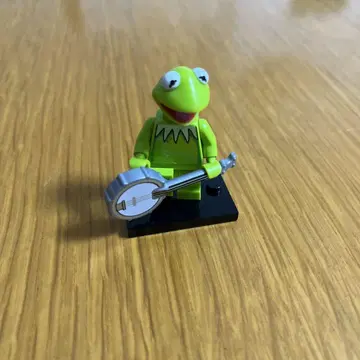 LEGO 마펫 커밋 방울뱀 포함