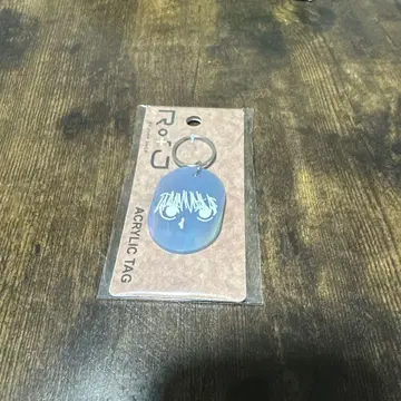 RofJ 아크릴 택 HUNTER x HUNTER 키루아