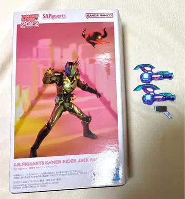 S.H.Figuarts 가면라이더 잭 리바이스