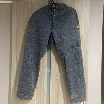 OUTDOOR PRODUCTS 팬츠 그레이