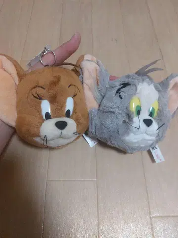 NICI 톰과 제리 패스 케이스