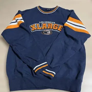 XLARGE 네이비 트레이닝복 M