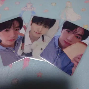 The boyz 현재 세트