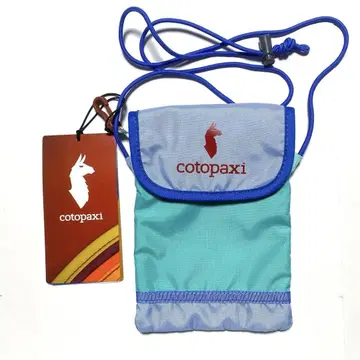 택 포함 새상품 코토팍시 cotopaxi DEL DIA 사코슈