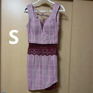 glamorous andy S 사이즈