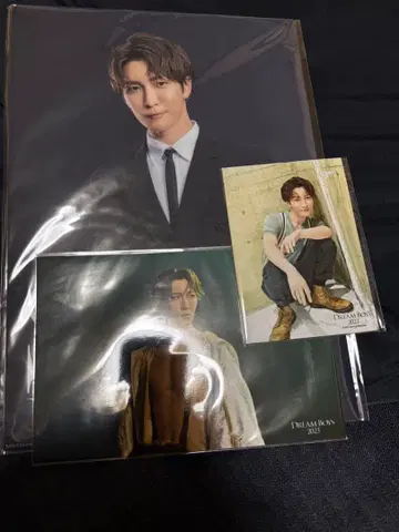 DREAM BOYS 와타나베 쇼타 굿즈