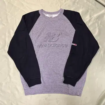[ NEW BALANCE ] 뉴발란스 빅 로고 트레이닝복