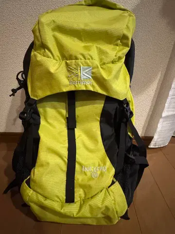 Karrimor hot crag30 백팩