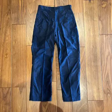 [ 새상품급 ] 1971 U.S.NAVY UTILITY TROUSERS