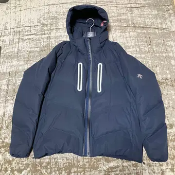 극상 새상품급 정품 데상트 올마이티 라인 미즈사와 다운