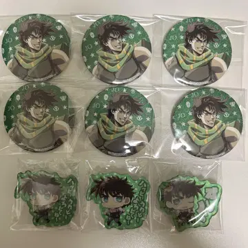 죠죠의 기묘한 모험 죠셉 죠스타 묶음 판매