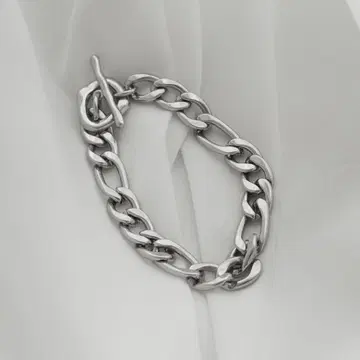 [ remer ] natural chain bracelet