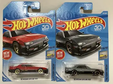 82 NISSAN SKYLINE R30