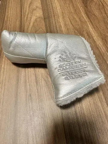 [레어 새상품급] 스카티 카메론 퍼터용 골프헤드커버