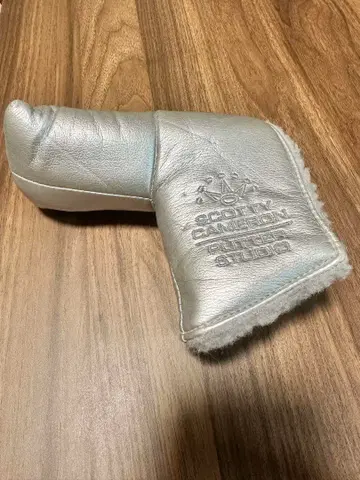[레어 새상품급] 스카티 카메론 퍼터용 골프헤드커버