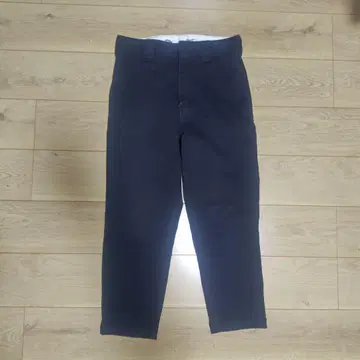 Dickies RHC 블랙 치노 팬츠