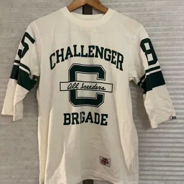 CHALLENGER 프린트T셔츠 85 S
