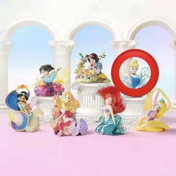 52TOYS ART GALLERY SERIES II 신데렐라