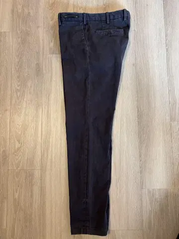 PT01 네이비 치노 팬츠 48