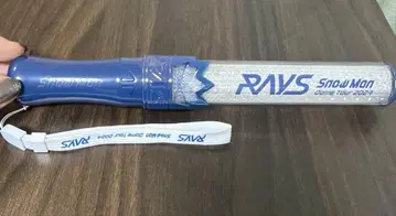 스노우맨 SnowMan RAYS 응원봉