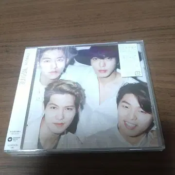 새상품 CNBLUE / WHITE CD+DVD