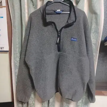 Penfield 플리스 자켓 L 그레이