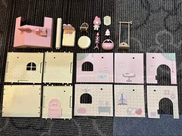 산리오 마이멜로디 인형의 집 Netflix 오리지널 애니메이션