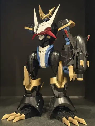 정크 프라모델 피규어라이즈 스탠다드 임페리얼 드라몬