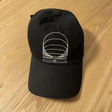 GADID ANONIEM CAP 캡 JUDE BLACK
