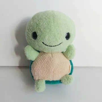 거북이 봉제 인형 타르타르 터틀 시나다 거북이