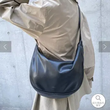 loti 원숄더 크루아상 BAG