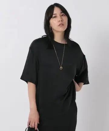 Chaos 실크 피브릴 셔츠