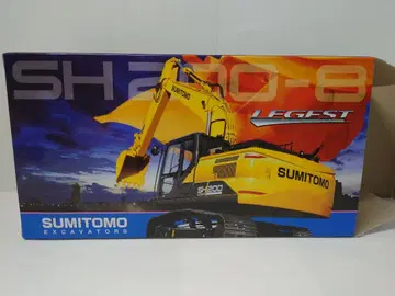 스미토모 건설기계 SH200-8 1/50