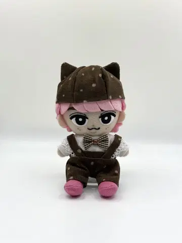 스노우 치루누이 SnowMan 봉제 인형 의류