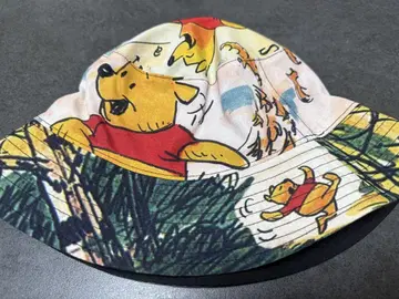 곰돌이 푸 버킷햇 디즈니 스토어 리버서블