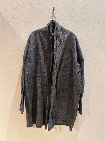 mittan 라오스 코튼 겉옷 셔츠 사이즈 2