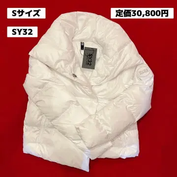정가 30,800엔 S 사이즈 SY32 골프 여성용 자켓 새상품