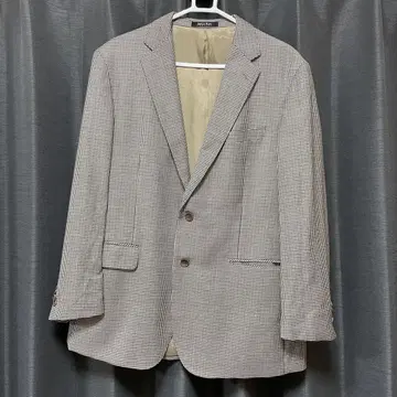 SAVILE ROW 이탈리아제 테일러드 자켓 울