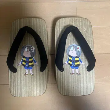 키타로 일본 나막신