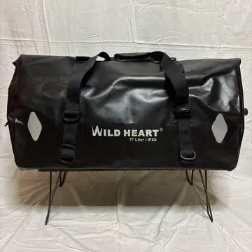 WILD HEART 77L 방수 백