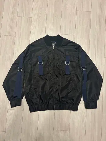 PAMEO POSE 블루종