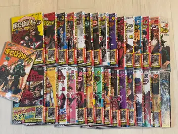 나의 히어로 아카데미아 호리코시 코헤이 1권~30권 세트 묶음 판매