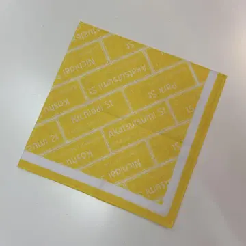 SBQ BANDANA BARBER 사코타