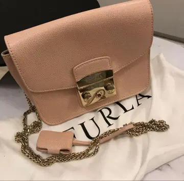 FURLA 메트로폴리스 숄더백
