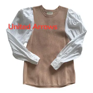 United Arrows 상의