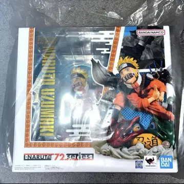 피규아트 ZERO 우즈마키 나루토 NARUTO 72 series