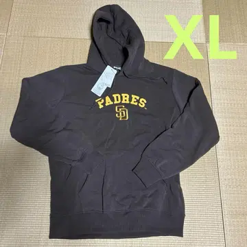 샌디에이고 파드레스 후드티 새상품 XL