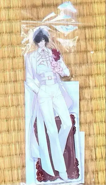 니트로 키랄전 슬로우 데미지 아크릴 스탠드